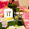 Talking Tables Stor Påskhare Dekoration - Truly Bunny