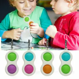 113372-5 Simple Dimple Fidget Toy