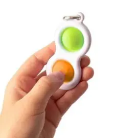 113372-7 Simple Dimple Fidget Toy