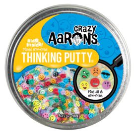 113394-1 Crazy Aarons Thinking Putty Hide Inside Mixed Emotions