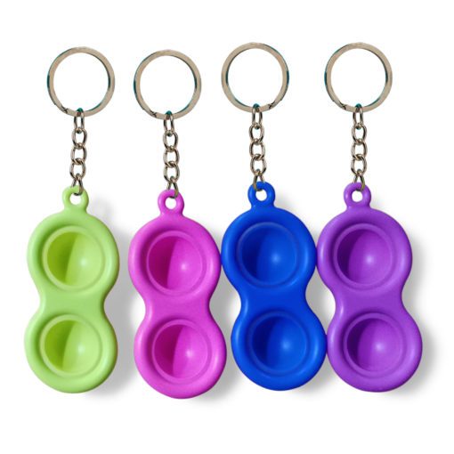 113399-1 Push Poppers Fidget Toy