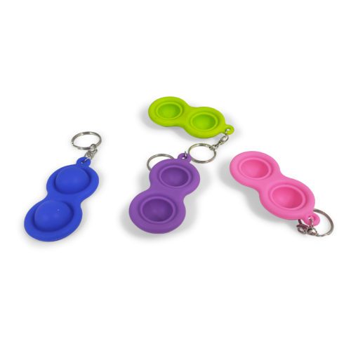 113399-2 Push Poppers Fidget Toy