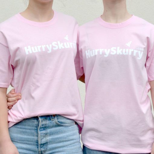 113375-2 T-shirt Hurry Skurry
