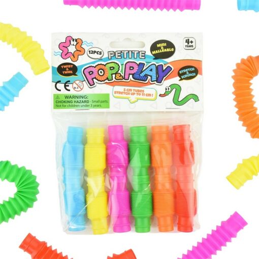 POP Tubes Fidget Toy - Bild 6