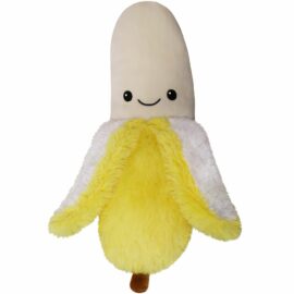 113441-1 Big Squishable Comfort Food Banana - 38 cm