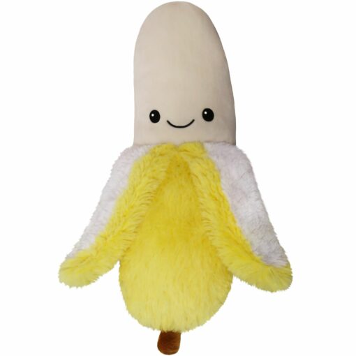 113441-1 Big Squishable Comfort Food Banana - 38 cm