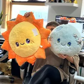 113442-4 Big Squishable Classic Sun - 38 cm