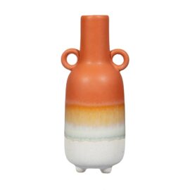 Sass & Belle Hög Vas Terrakotta Mojave Ombré-effekt – Bohemian Home