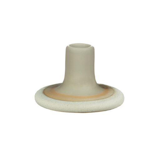113497 Sass & Belle Ljusstake Grå Mojave Ombré-effekt – Bohemian Home