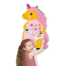 113527 Avenir Magnetisk Ritavla Unicorn
