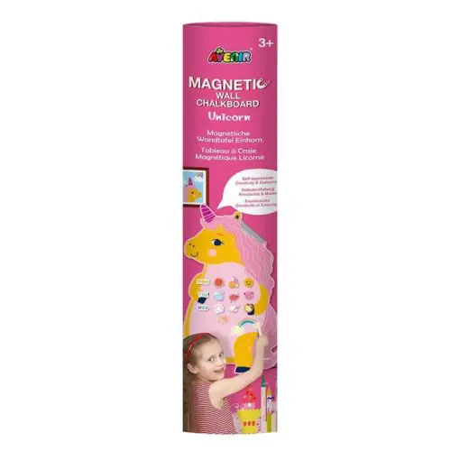113527 Avenir Magnetisk Ritavla Unicorn4
