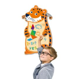 113528 Avenir Magnetisk Ritavla Tiger