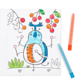 113539 OOLY Målarbok Busy Bug Buddies2