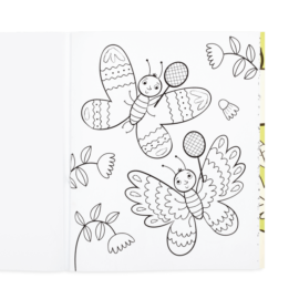 113539 OOLY Målarbok Busy Bug Buddies4
