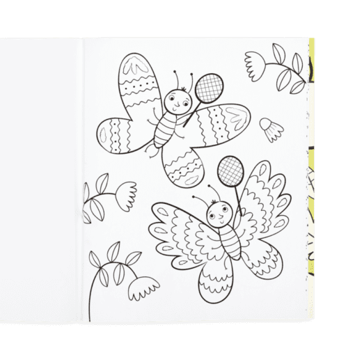 113539 OOLY Målarbok Busy Bug Buddies4