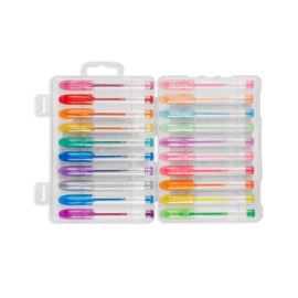 113542 OOLY Luktpennor Fruktdoft Gelpennor Mini Doodlers2