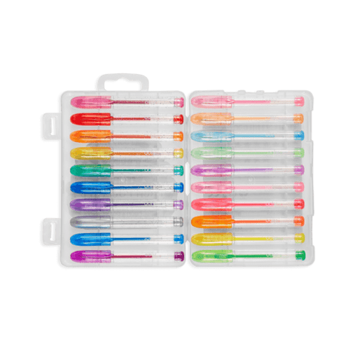 113542 OOLY Luktpennor Fruktdoft Gelpennor Mini Doodlers2