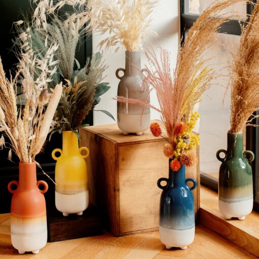 Sass & Belle Hög Vas Mojave Ombré-effekt – Bohemian Home