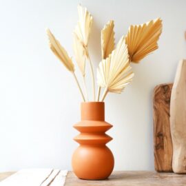 Sass & Belle Hög Vas Totem – Nomad
