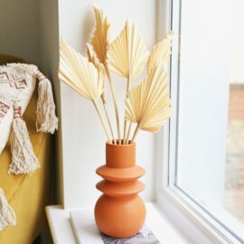 Sass & Belle Hög Vas Totem – Nomad