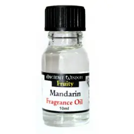 111712 Ancient Wisdom Doftolja för DIY & Aromaterapi 10 ml Mandarin