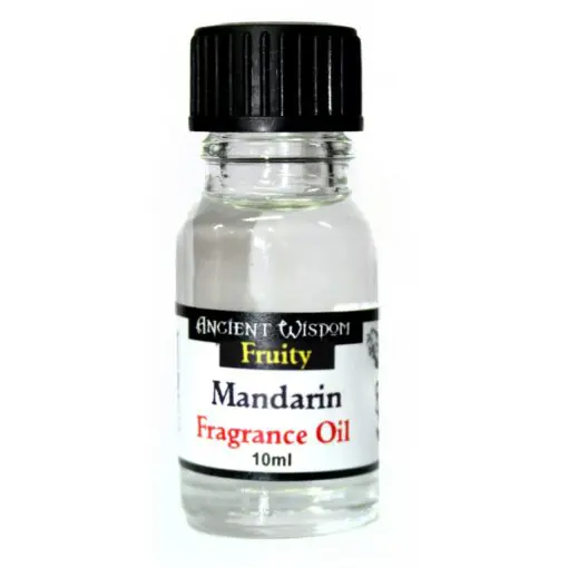 111712 Ancient Wisdom Doftolja för DIY & Aromaterapi 10 ml Mandarin