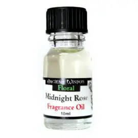 111712 Ancient Wisdom Doftolja för DIY & Aromaterapi 10 ml Midnight Rose