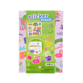 113346 OOLY Klistermärken Wanderlust Stash Set 200 st1