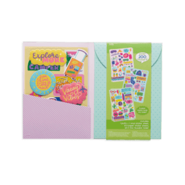113346 OOLY Klistermärken Wanderlust Stash Set 200 st3