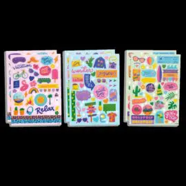 113346 OOLY Klistermärken Wanderlust Stash Set 200 st6