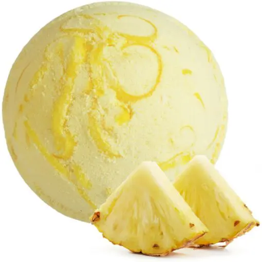 113555 Badbomb Tropical Paradise Ananas dia 7.5 cm 180 g