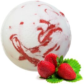 113556 Badbomb Tropical Paradise Jordgubbe dia 7.5 cm 180 g
