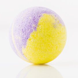 113568 Badbomb Funky Bath Lilja dia 6 cm 125 g