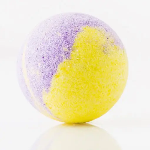 113568 Badbomb Funky Bath Lilja dia 6 cm 125 g