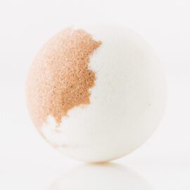 113569 Badbomb Funky Bath Mandel dia 6 cm 125 g