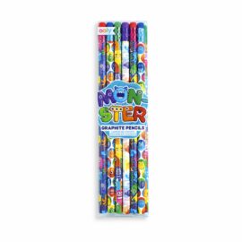 113579 OOLY Grafitpennor Monster - Set om 121