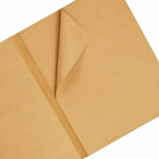 113587 OOLY Skissblock The Paper Works Vit, Svart, Graf och Kraft 20x25 cm