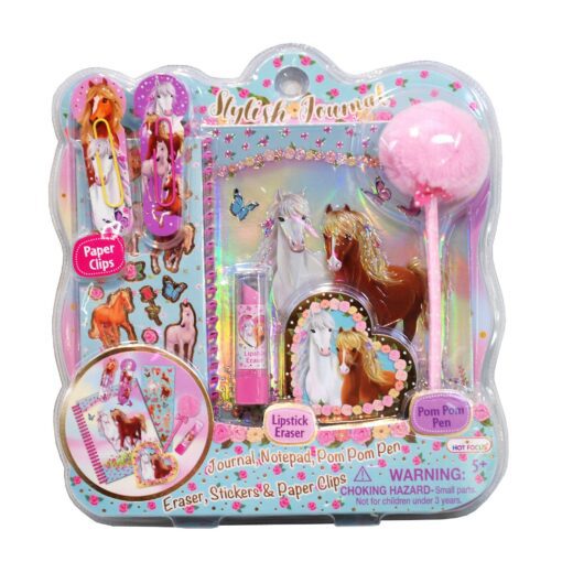 Hot Focus Skrivset Majestic Horse