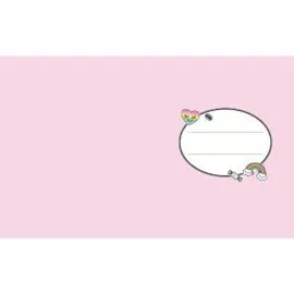 Tinka Dagbok med Hänglås Kawaii