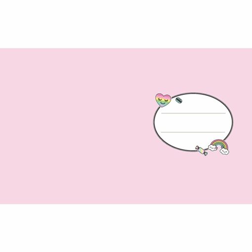 Tinka Dagbok med Hänglås Kawaii