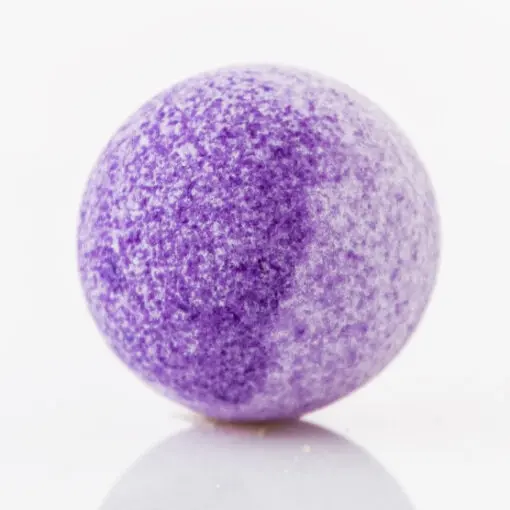 Badbomb Funky Bath Lavendel dia 6 cm 125 g