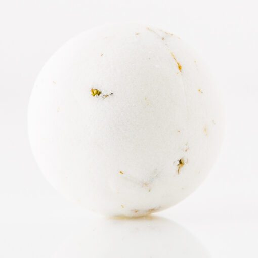 Badbomb Funky Bath Kamomill dia 6 cm 125 g