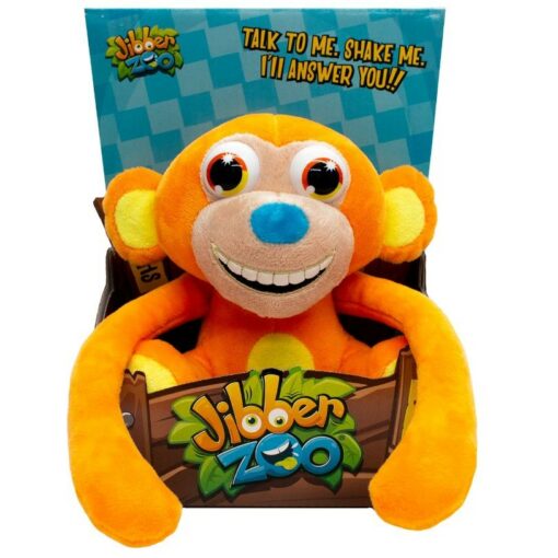 Jibber Zoo Interaktiv Apa - Bild 2