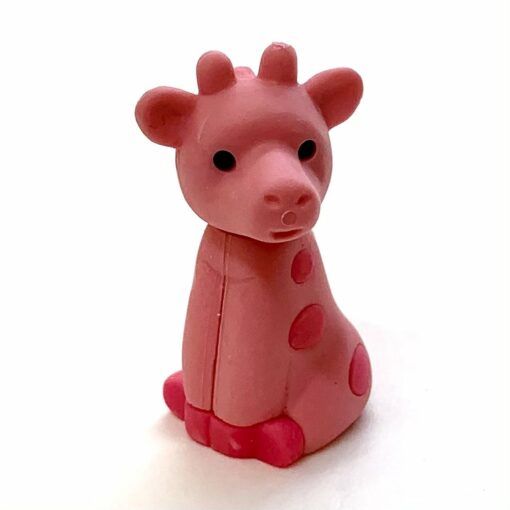 IWAKO Japanskt Pusselsudd Giraff Set - Bild 5