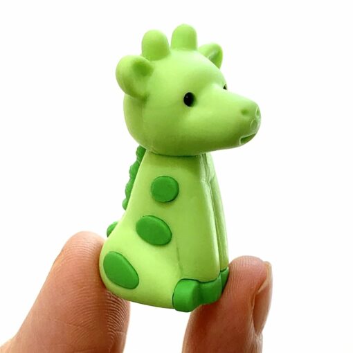 IWAKO Japanskt Pusselsudd Giraff Set - Bild 12
