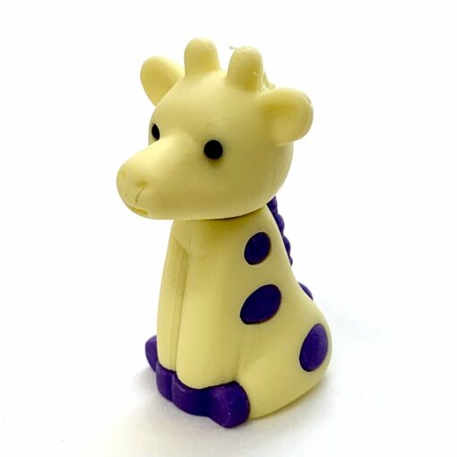 IWAKO Japanskt Pusselsudd Giraff Set - Bild 8