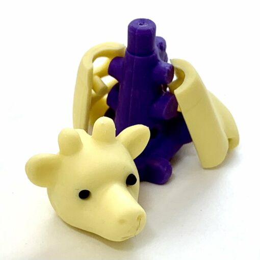IWAKO Japanskt Pusselsudd Giraff Set - Bild 7