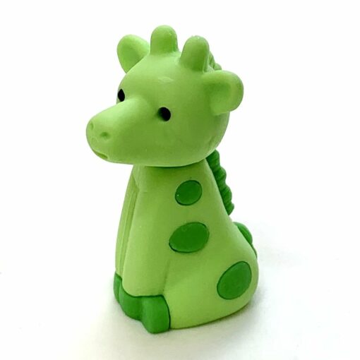 IWAKO Japanskt Pusselsudd Giraff Set - Bild 14