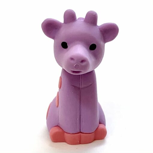 IWAKO Japanskt Pusselsudd Giraff Set - Bild 17