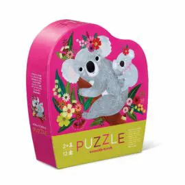 Crocodile Creek Pussel Koala 12-bitar